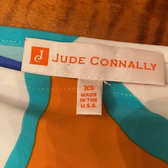 🌟 Jude Connally JUDE CLOTH Sage Mini Dress with Shoulder Cutouts - Picture 4 of 9